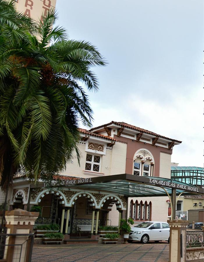 Tamareiras Park Hotel Uberaba Luaran gambar