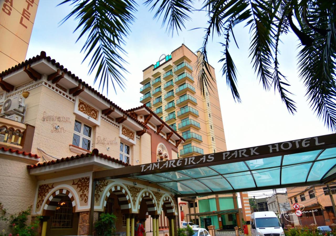 Tamareiras Park Hotel Uberaba Luaran gambar
