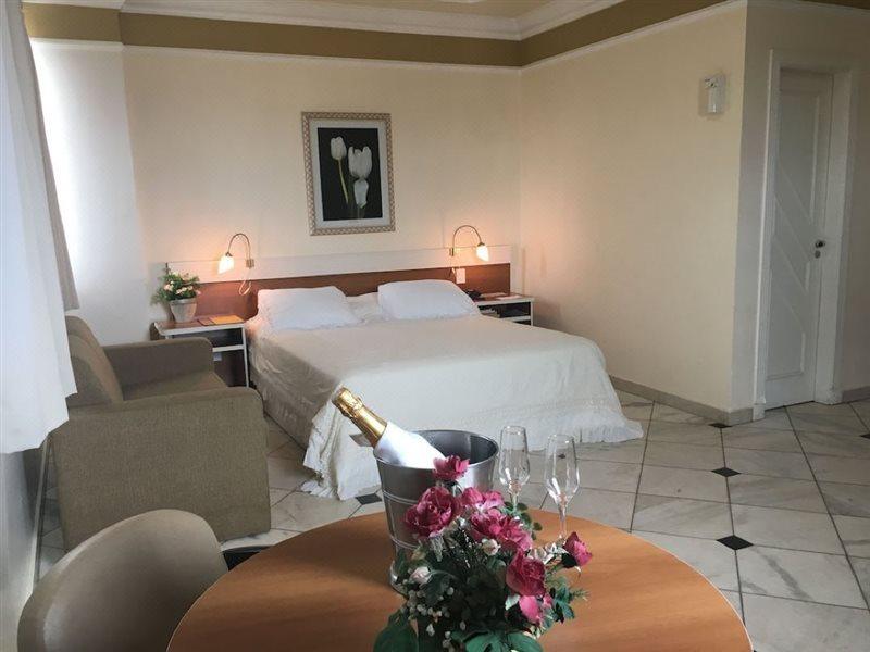 Tamareiras Park Hotel Uberaba Luaran gambar