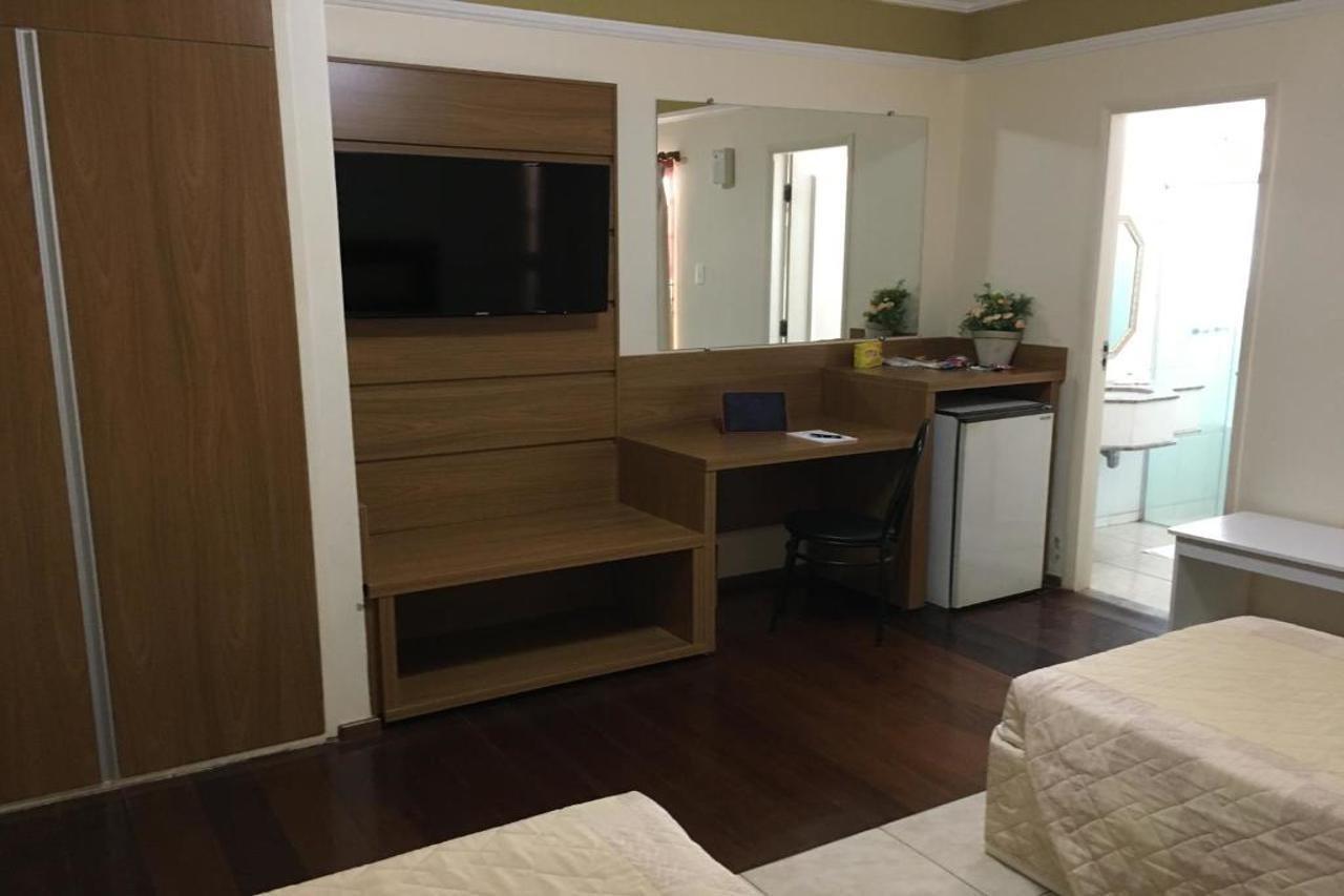Tamareiras Park Hotel Uberaba Luaran gambar