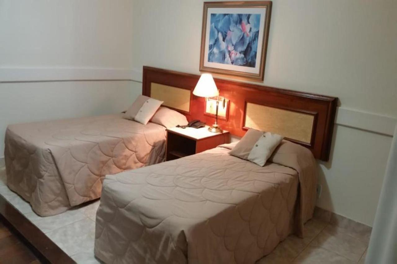 Tamareiras Park Hotel Uberaba Luaran gambar