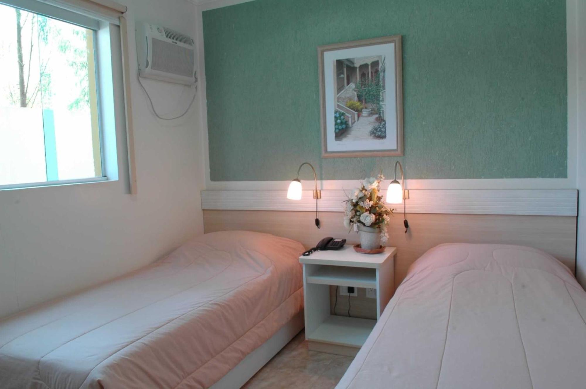 Tamareiras Park Hotel Uberaba Luaran gambar