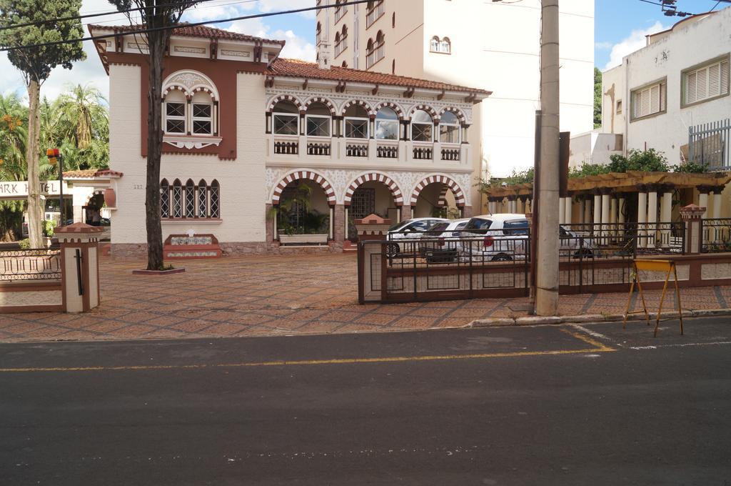 Tamareiras Park Hotel Uberaba Luaran gambar