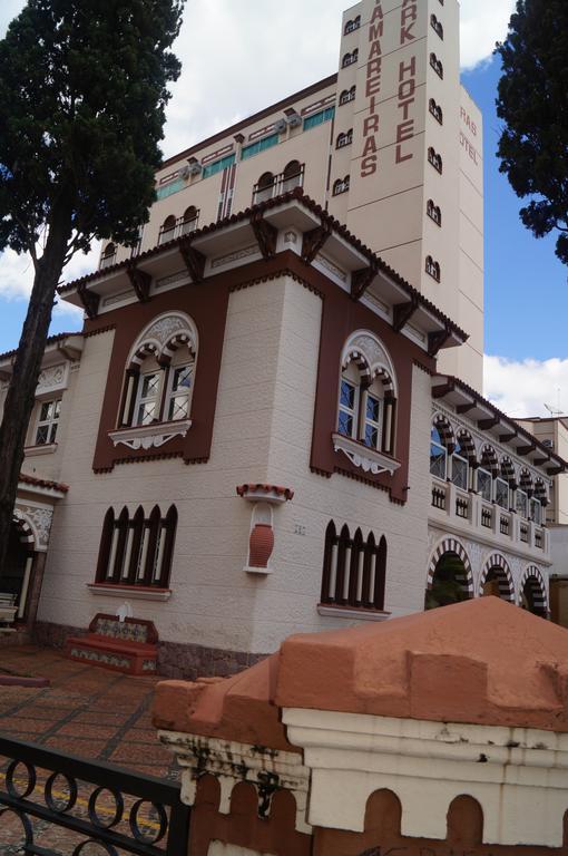Tamareiras Park Hotel Uberaba Luaran gambar