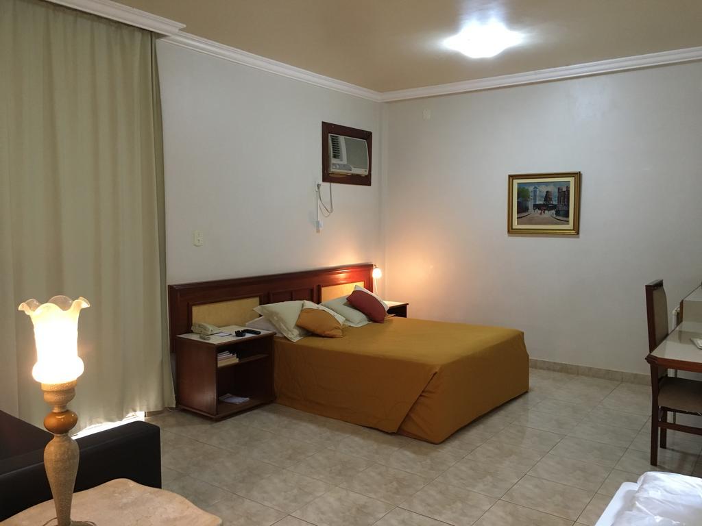 Tamareiras Park Hotel Uberaba Luaran gambar