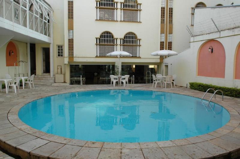 Tamareiras Park Hotel Uberaba Luaran gambar