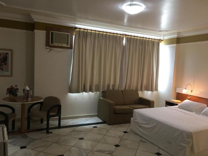 Tamareiras Park Hotel Uberaba Luaran gambar