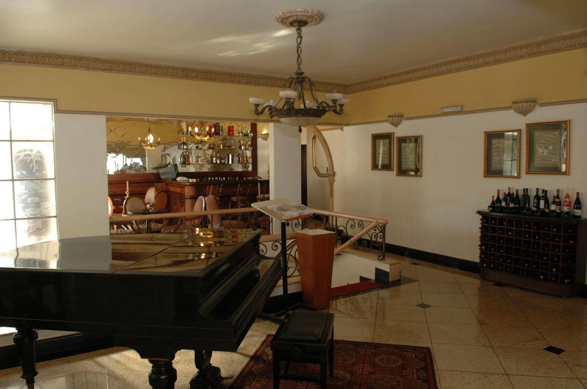 Tamareiras Park Hotel Uberaba Luaran gambar