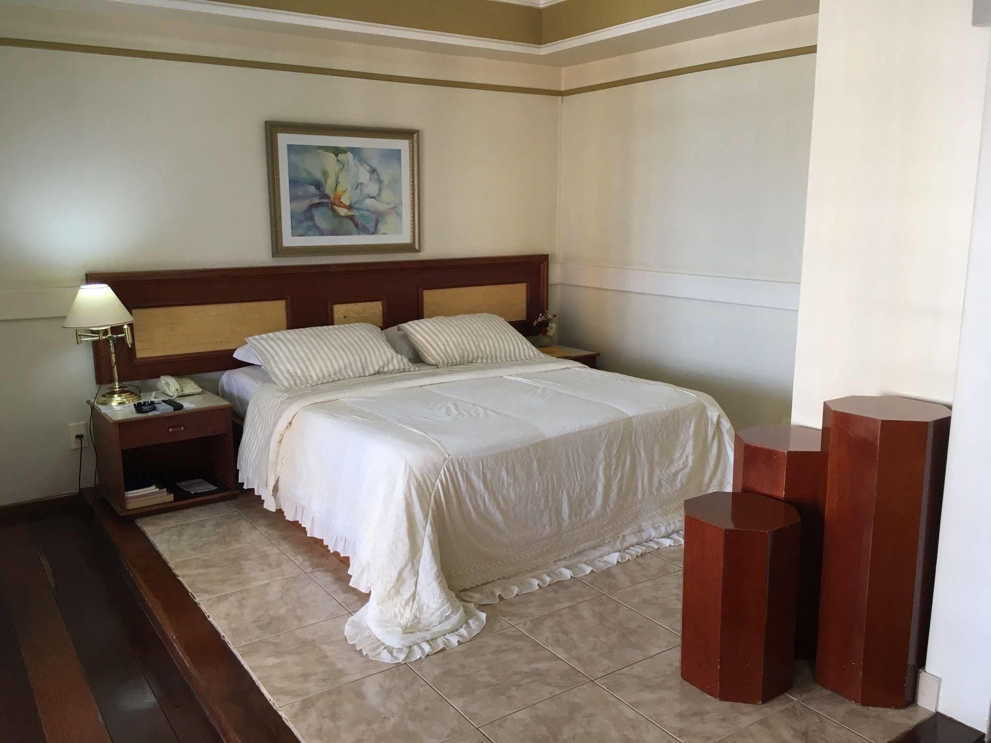 Tamareiras Park Hotel Uberaba Luaran gambar