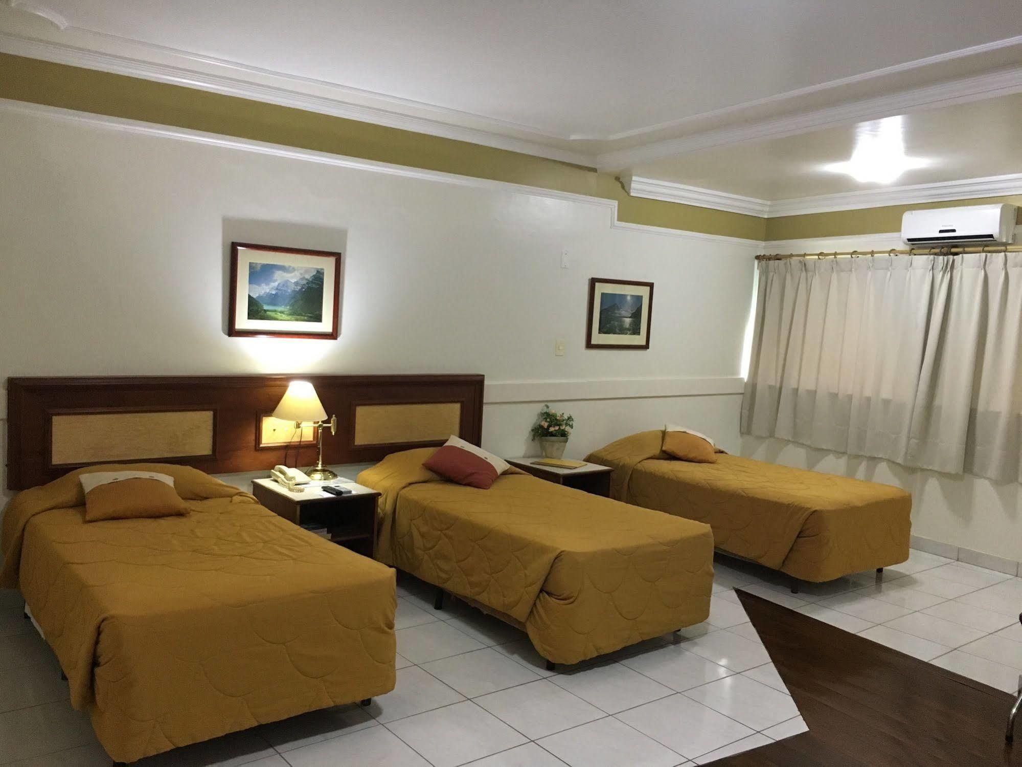 Tamareiras Park Hotel Uberaba Luaran gambar