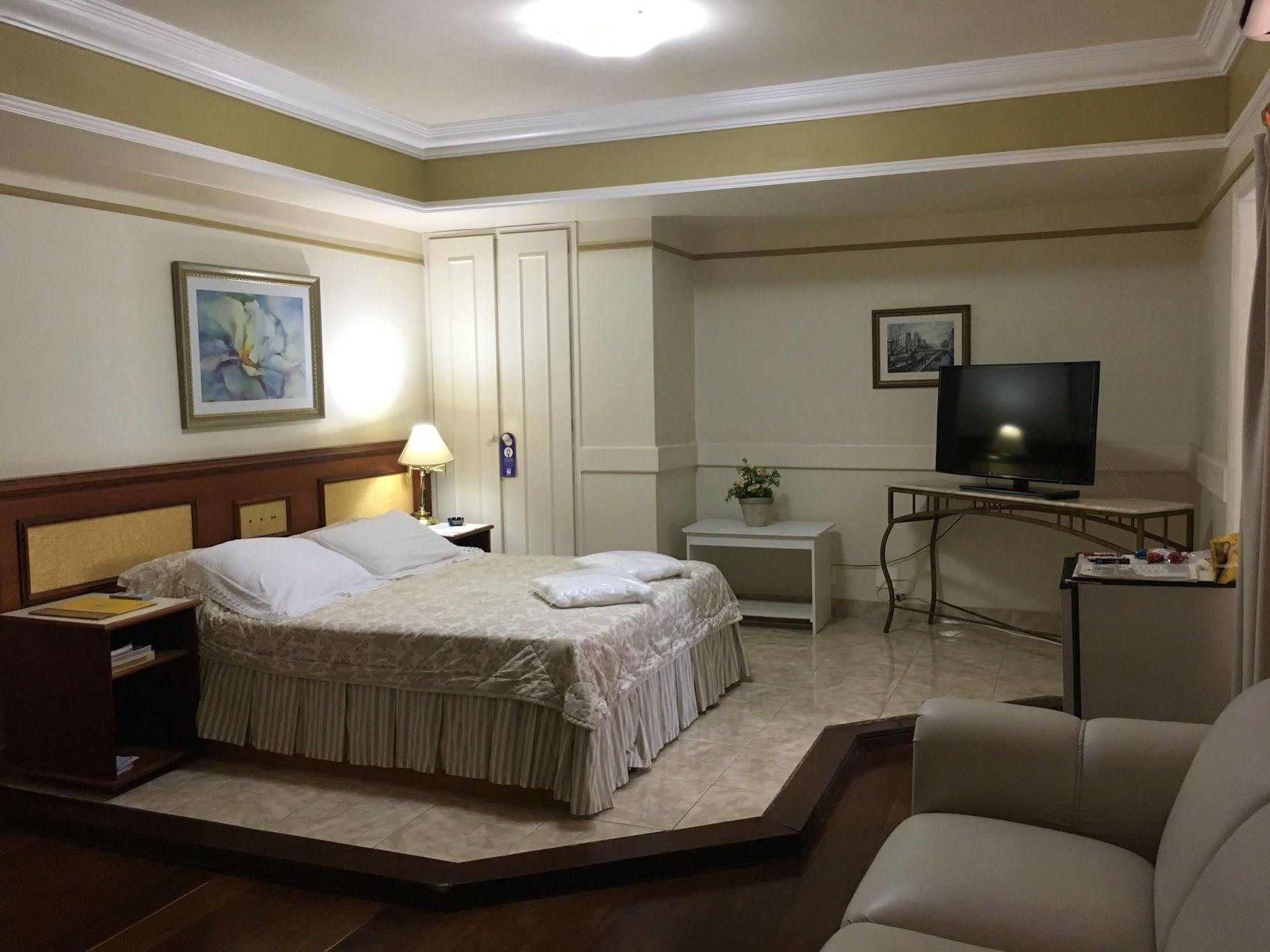 Tamareiras Park Hotel Uberaba Luaran gambar