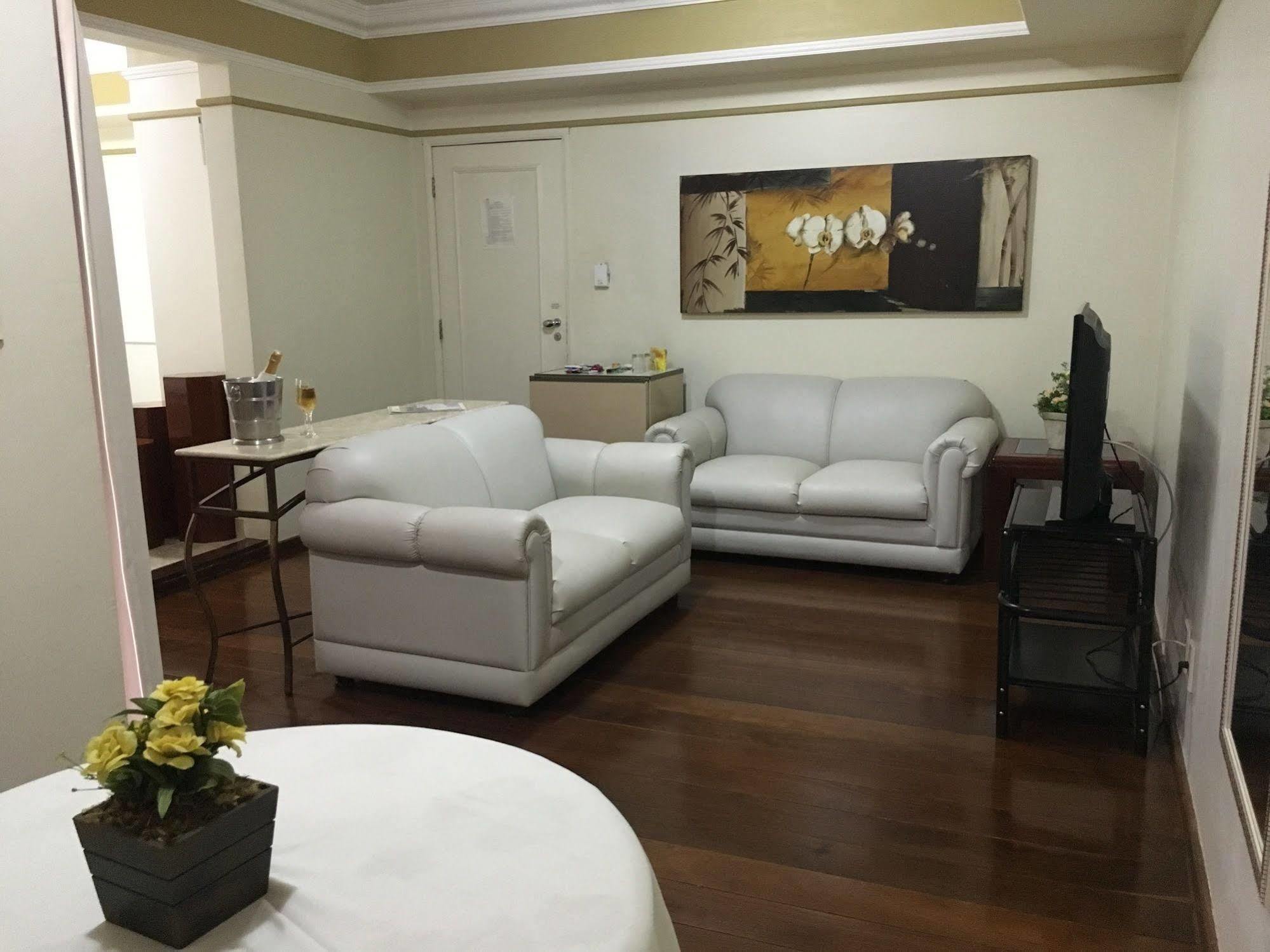 Tamareiras Park Hotel Uberaba Luaran gambar