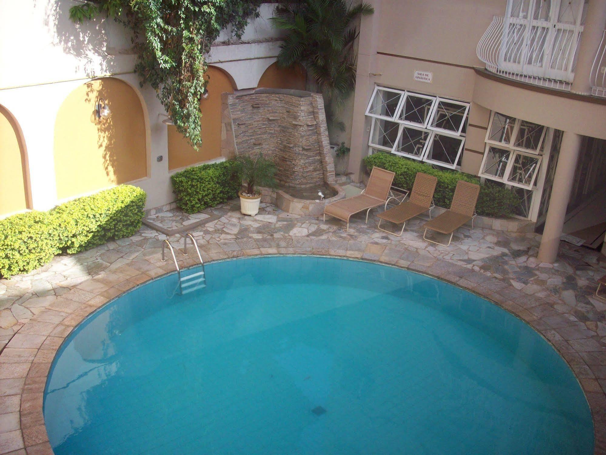 Tamareiras Park Hotel Uberaba Luaran gambar
