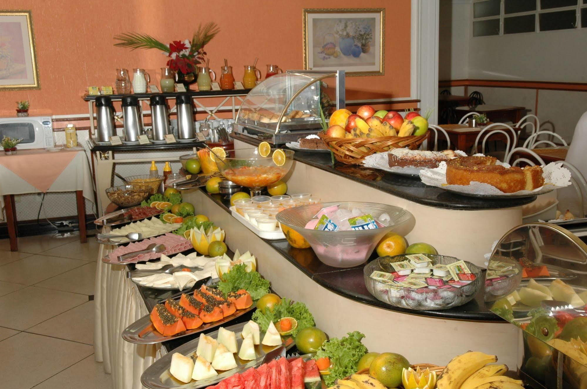 Tamareiras Park Hotel Uberaba Luaran gambar