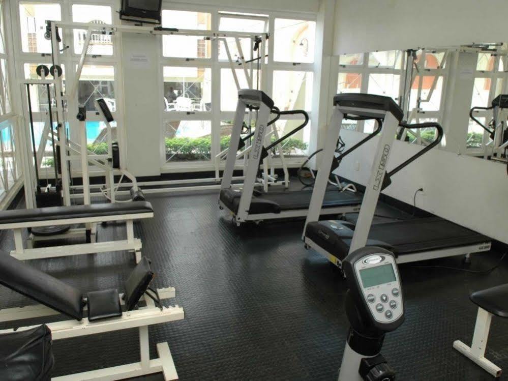 Tamareiras Park Hotel Uberaba Luaran gambar