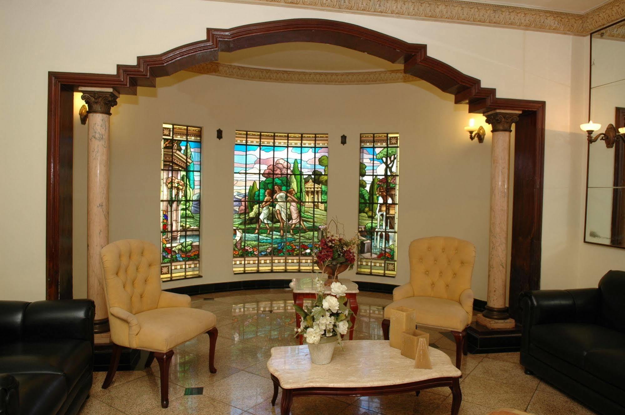 Tamareiras Park Hotel Uberaba Luaran gambar