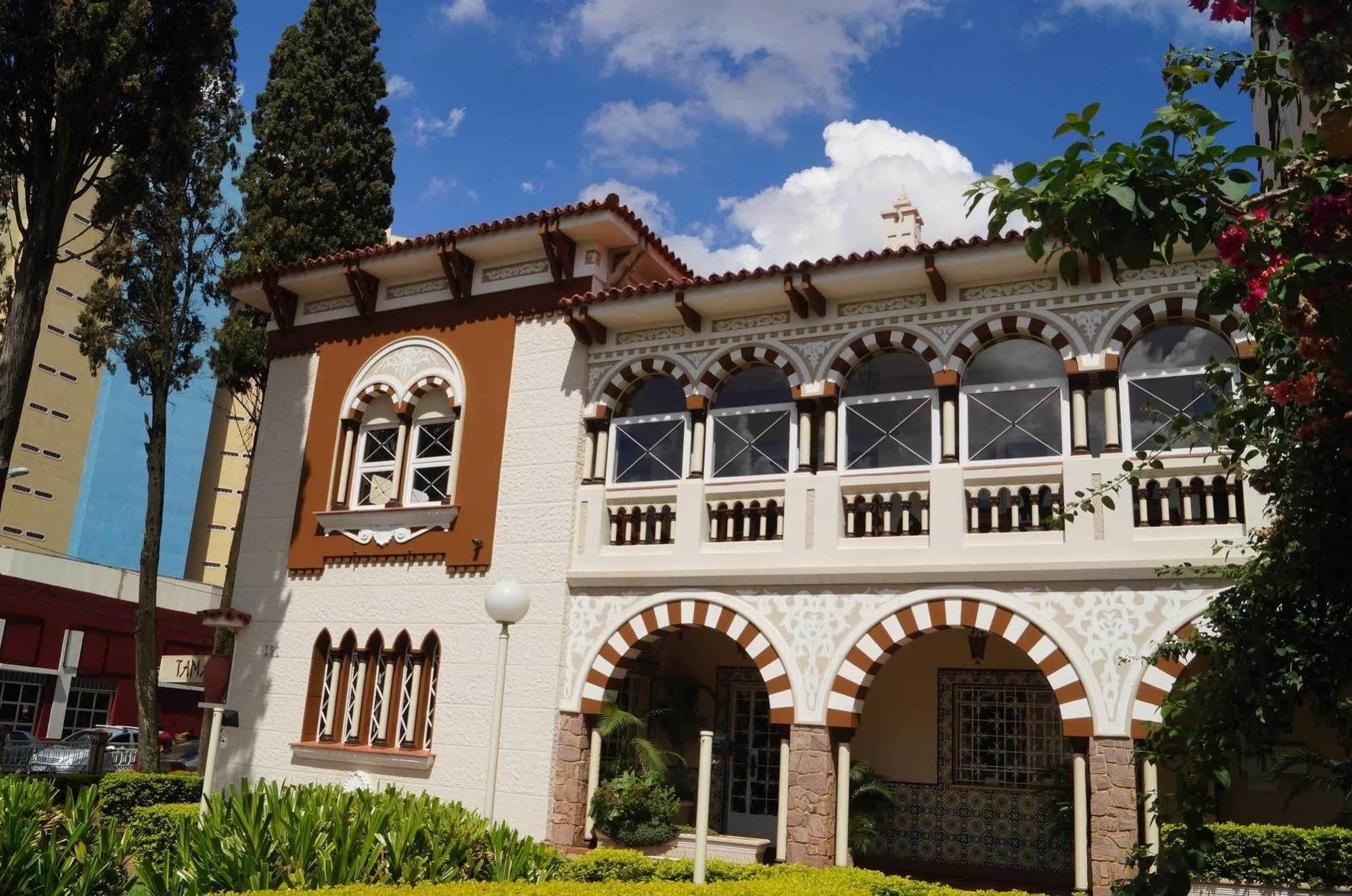 Tamareiras Park Hotel Uberaba Luaran gambar