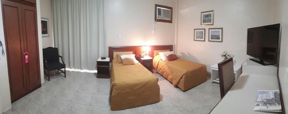 Tamareiras Park Hotel Uberaba Luaran gambar