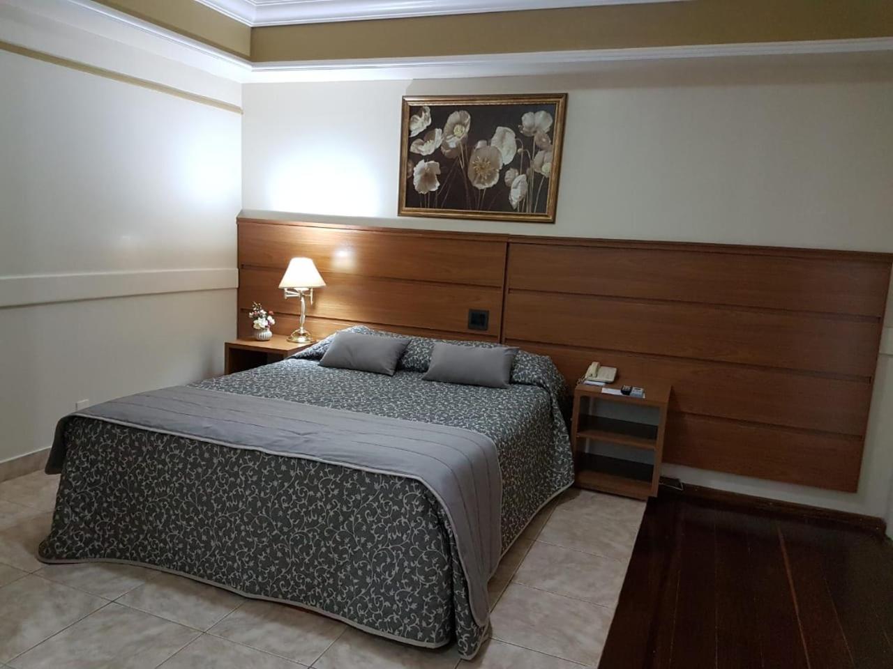 Tamareiras Park Hotel Uberaba Luaran gambar