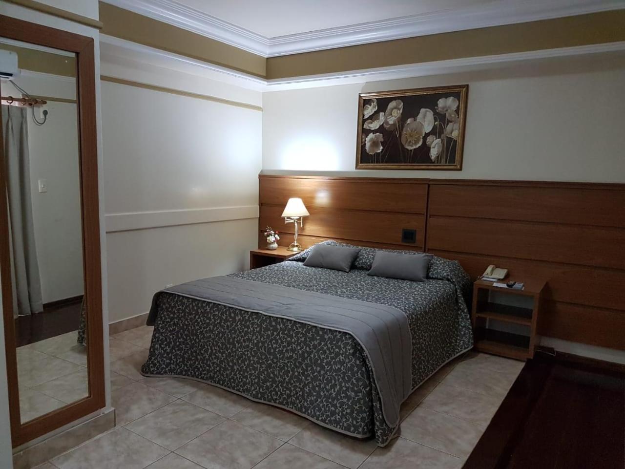 Tamareiras Park Hotel Uberaba Luaran gambar