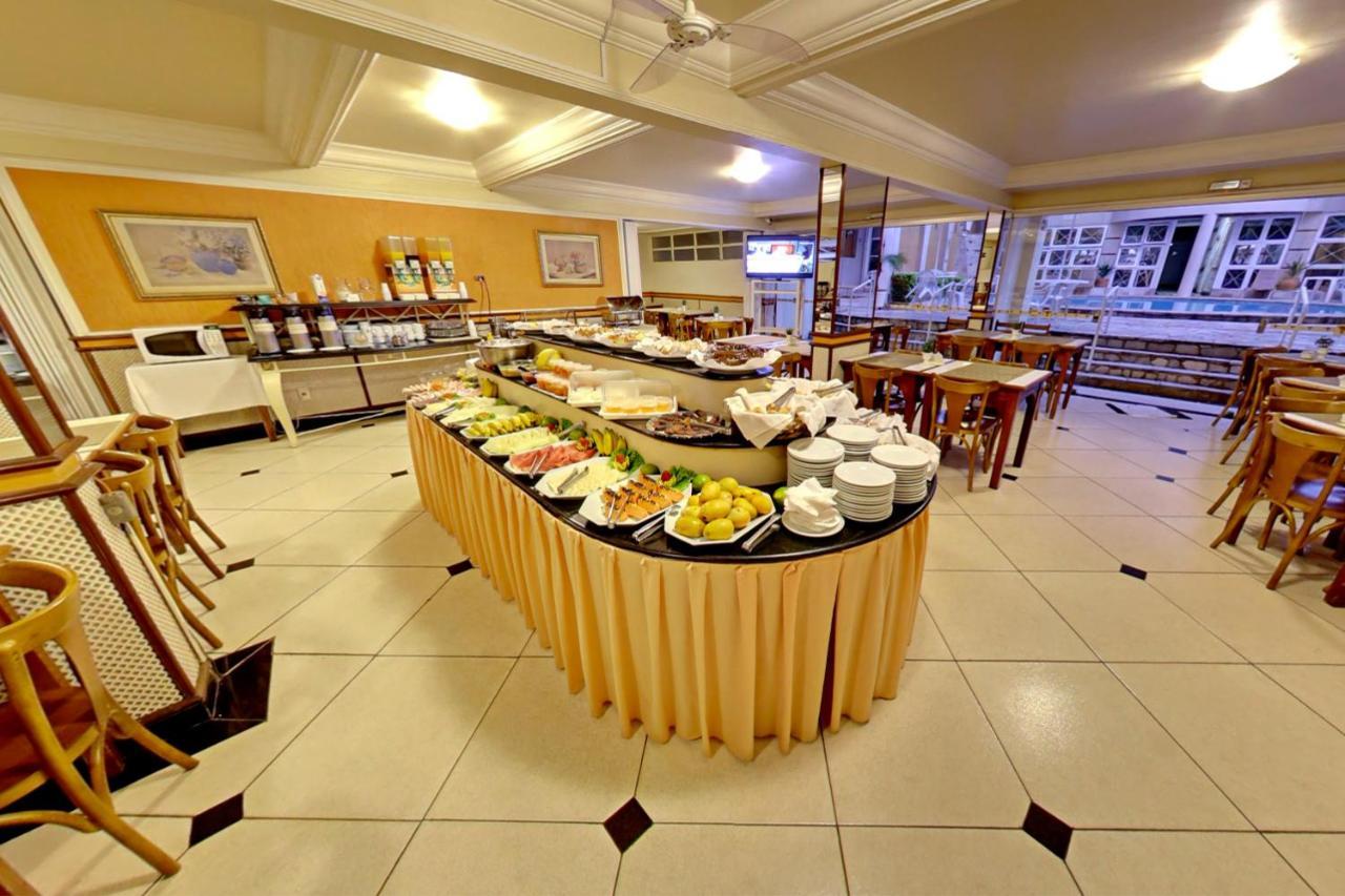 Tamareiras Park Hotel Uberaba Luaran gambar