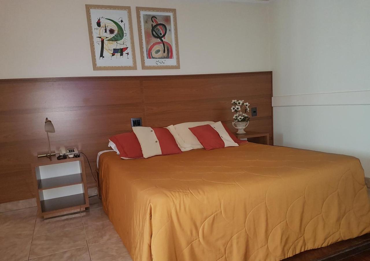 Tamareiras Park Hotel Uberaba Luaran gambar
